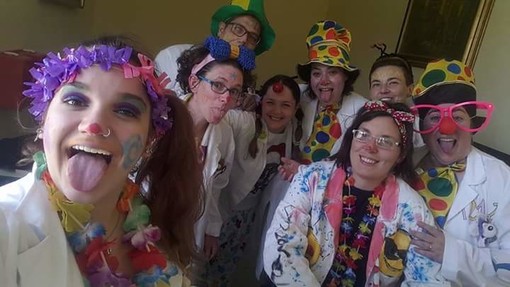 Bordighera: a fine marzo al via corso di clown terapia aperto alla cittadinanza