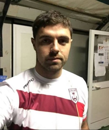 Calciomercato, Riva Ligure. Ecco Luca Baracco: "Una scelta dettata dal cuore" Calciomercato, Riva Ligure. Ecco Luca Baracco: "Una scelta dettata dal cuore"