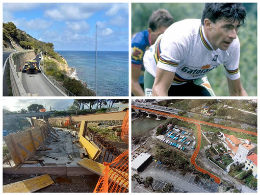 Imperia, pista ciclabile Prino -  San Lorenzo, via ai collaudi: nella prima settimana di luglio l’inaugurazione