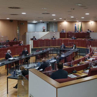 Regione: annuncio del Presidente Giovanni Toti "Per entrare in Consiglio ci vorrà il Green Pass"