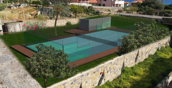 Santo Stefano al Mare, nasce un nuovo campo da padel accanto alla pista ciclabile: pronto il progetto Santo Stefano al Mare, nasce un nuovo campo da padel accanto alla pista ciclabile: pronto il progetto