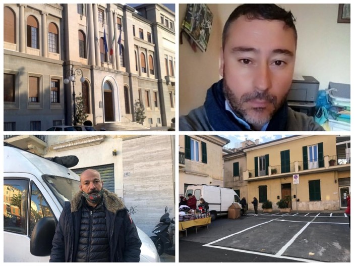 Imperia, svolta per per aiutare 'Giordano': lunedì incontro in Comune per trovare una nuova collocazione al banco dell'ambulante di piazza Goito Imperia, svolta per per aiutare 'Giordano': lunedì incontro in Comune per trovare una nuova collocazione al banco dell'ambulante di piazza Goito