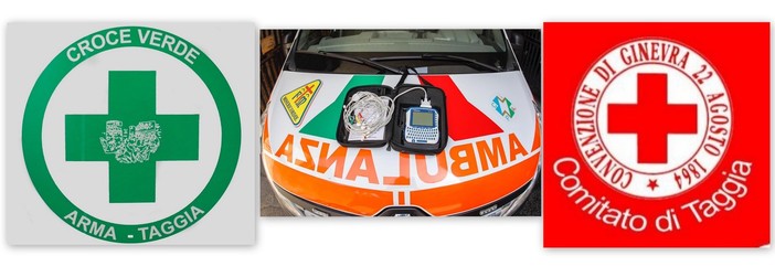 Estate in sicurezza in valle Argentina con Proteus: da luglio, ogni weekend un'ambulanza nei paesi dell'entroterra