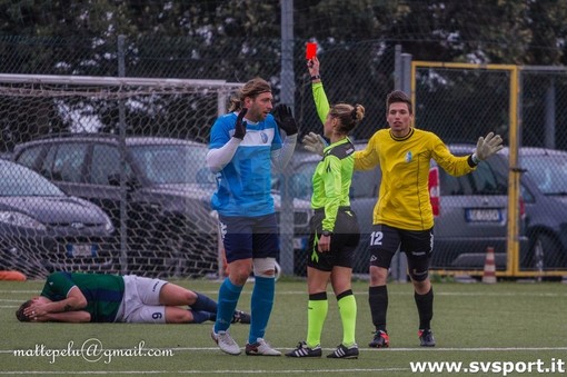 Giudice Sportivo, Promozione: tre giornate a Romeo e Galleano, Multa per il Pallare per omessa custodia dell'auto arbitrale Giudice Sportivo, Promozione: tre giornate a Romeo e Galleano, Multa per il Pallare per omessa custodia dell'auto arbitrale