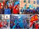 Imperia, Cgil e Uil in piazza per gridare "Basta morti sul lavoro" (foto e video) Imperia, Cgil e Uil in piazza per gridare "Basta morti sul lavoro" (foto e video)