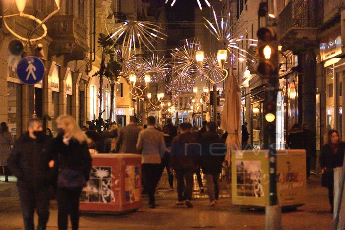 L'inizio dei saldi e il bilancio del Capodanno. Questa sera alle 20.45 a '2 ciapetti con Federico' ospiti i commercianti di Sanremo