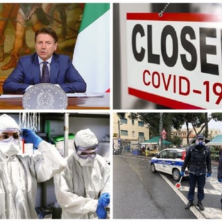 8 marzo 2020, l'ultimo giorno di "libertà" prima del lockdown: l'Italia sprofonda nell'incubo della pandemia da Covid-19
