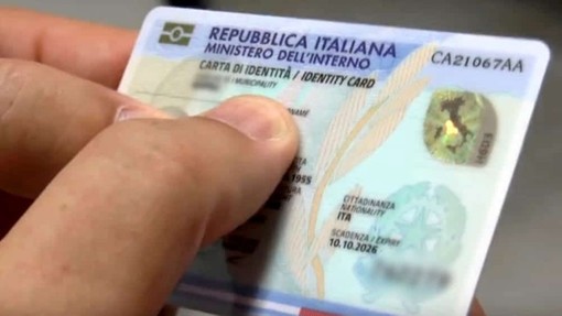 Vallecrosia: da ottobre arriva la carta d’identità elettronica, sostituirà quella in formato cartaceo