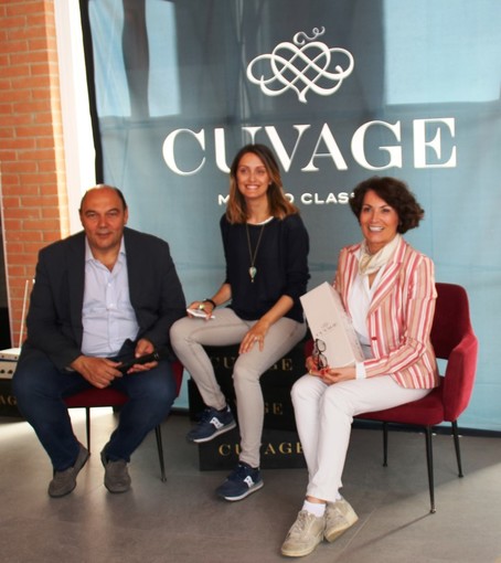 Grande successo per le bollicine Cuvage durante la manifestazione "Cantine aperte"