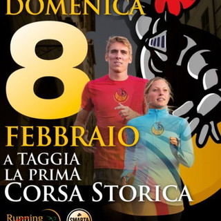 Taggia: domenica nel centro storico appuntamento con la Corsa Storica