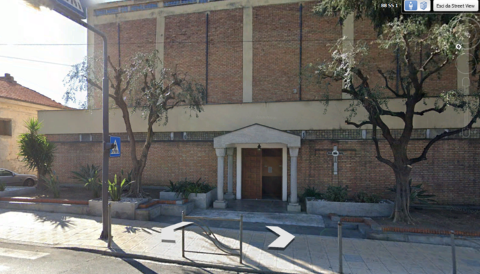 Sanremo: sabato prossimo la Messa in onore di San Michele Arcangelo alla Chiesa di San Rocco Sanremo: sabato prossimo la Messa in onore di San Michele Arcangelo alla Chiesa di San Rocco