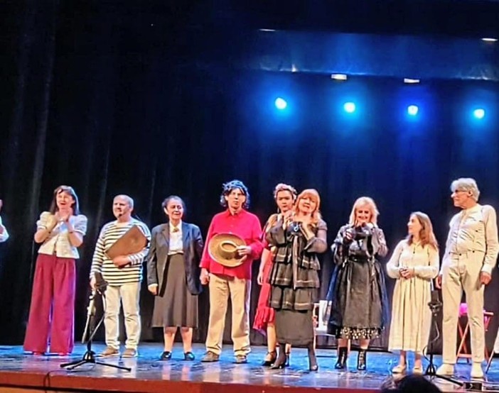 "Storie di donne e magia" del circolo Reading e drama in scena a Ventimiglia (Foto) "Storie di donne e magia" del circolo Reading e drama in scena a Ventimiglia (Foto)