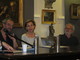 L'incontro a Palazzo Borea d'Olmo L'incontro a Palazzo Borea d'Olmo
