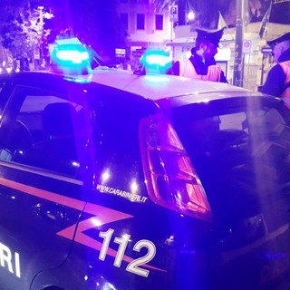 Sanremo: 55enne algerino sfonda il vetro di un'auto per rubare all'interno, arrestato dai Carabinieri