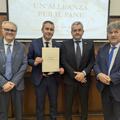 Confcommercio Imperia, firmato al Ministero l’accordo per valorizzare il pane artigianale “Un’alleanza per il pane”