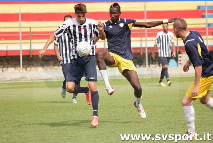 Calcio, Eccellenza: i risultati al rientro negli spogliatoi