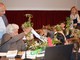 Sanremo: Libereso Guglielmi festeggia i suoi 90 anni con i bambini della Scuola dell'Infanzia Borgo Tinasso