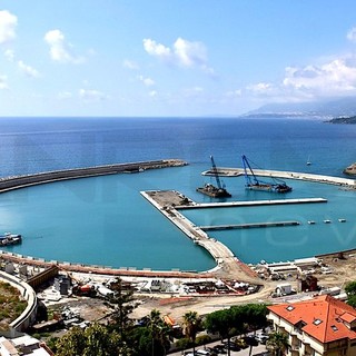 Ventimiglia: presentato alla maggioranza il 'Fronte Mare' del porto, Scullino &quot;Ad aprile una delibera che ci ha preso in giro!&quot;