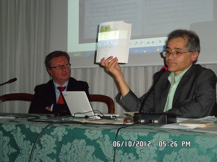 Sanremo: cinquantenario della Fondazione Respighi, sabato scorso successo per il primo incontro Sanremo: cinquantenario della Fondazione Respighi, sabato scorso successo per il primo incontro