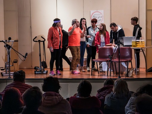 La compagnia di Ospedaletti “Nasciüi pe rie” protagonista del settimo appuntamento di Autunno/Inverno