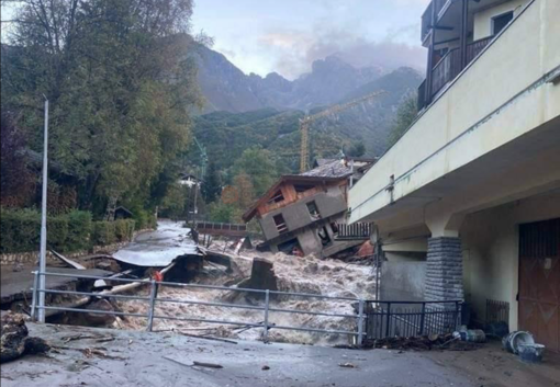 Le immagini da Limone Piemonte