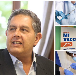 Vaccini, in Liguria somministrate 1,5 milioni di dosi. Toti: &quot;La prossima settimana tre nuove open night&quot;