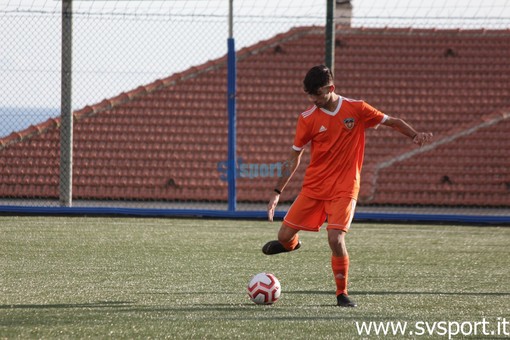 Calcio, Eccellenza: la fotogallery di Ospedaletti - Albenga