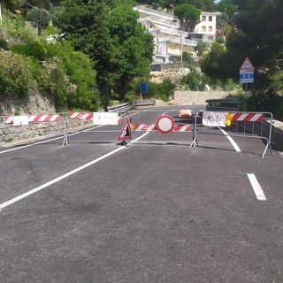 Cresce l'attesa per la riapertura dell'Aurelia tra Cervo e Andora: prevista entro domani 'caos autostrade' permettendo (foto e video) Cresce l'attesa per la riapertura dell'Aurelia tra Cervo e Andora: prevista entro domani 'caos autostrade' permettendo (foto e video)