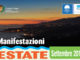 Taggia: ecco il calendario manifestazioni per il mese di settembre, tutti gli appuntamenti in programma