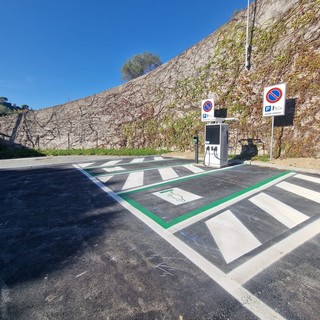 Due nuove colonnine elettriche sull'A10: ecco dove Due nuove colonnine elettriche sull'A10: ecco dove