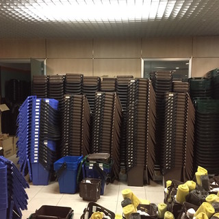 Sanremo: differenziata 'porta a porta', ancora molti a ritirare i kit, intanto Amaie Energia acquisisce i terreni per il conferimento dei turisti