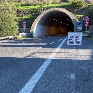 Da lunedì nuova chiusura dell'Aurelia Bis: in vista code e disagi tra Sanremo e Arma di Taggia