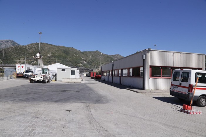Ventimiglia: numeri in aumento al Campo Roja, hanno dormito nella struttura 348 migranti oggi ne arriveranno altri 30