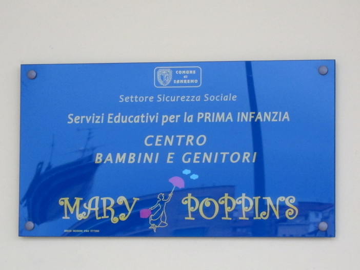 Sanremo: nuove incertezze sul futuro del 'Mary Poppins'. Laboratori fino ad agosto e poi?