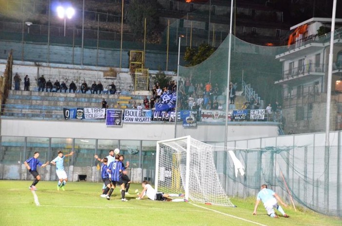 Calcio: dopo gli incidenti di domenica  l'Unione Sanremo stigmatizza "Ci dissociamo dai comportamenti violenti dei tifosi ospiti"