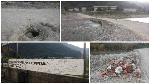 Ventimiglia: continua la protesta degli abitanti per il ponte di Bevera, oggi riunione decisiva dell’Amministrazione