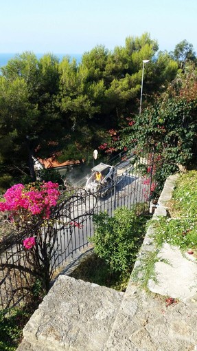 Vallecrosia: il consigliere di minoranza Cristian Quesada, in difesa degli abitanti di Conca Verde, attacca l’amministrazione Vallecrosia: il consigliere di minoranza Cristian Quesada, in difesa degli abitanti di Conca Verde, attacca l’amministrazione