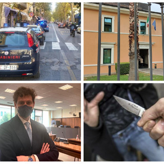Sanremo, accoltellò un connazionale: tunisino 28enne condannato a 7 mesi di carcere dal giudice monocratico di Imperia Sanremo, accoltellò un connazionale: tunisino 28enne condannato a 7 mesi di carcere dal giudice monocratico di Imperia