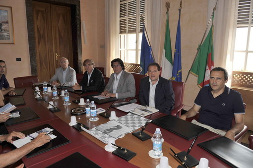 Domenica 29 agosto al via il 52° Festival Scacchistico Internazionale di Imperia Domenica 29 agosto al via il 52° Festival Scacchistico Internazionale di Imperia