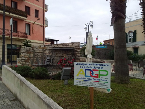 "Facciamo luce sul diabete giovanile", il Comune di Vallecrosia partecipa alla campagna di prevenzione del diabete giovanile "Facciamo luce sul diabete giovanile", il Comune di Vallecrosia partecipa alla campagna di prevenzione del diabete giovanile