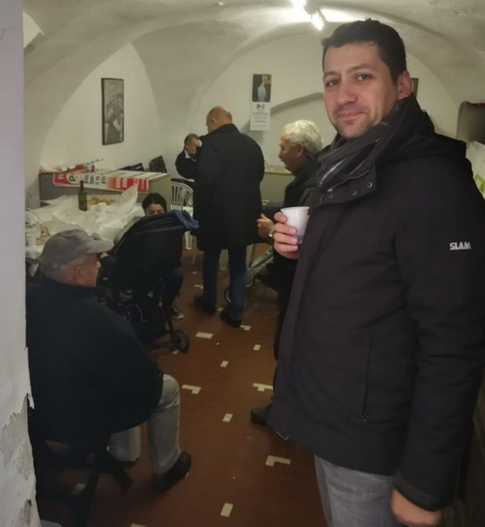 Sanremo: verso l'elezione del nuovo segretario nazionale del PD, a Coldirodi prevale Zingaretti Sanremo: verso l'elezione del nuovo segretario nazionale del PD, a Coldirodi prevale Zingaretti