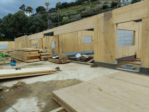 Sanremo: domani Open Day con visita al cantiere della scuola dell’infanzia a Borgo Tinasso Sanremo: domani Open Day con visita al cantiere della scuola dell’infanzia a Borgo Tinasso