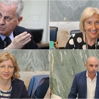 Consiglio comunale a Imperia, il sindaco Scajola abbandona l'aula stufo delle discussioni Consiglio comunale a Imperia, il sindaco Scajola abbandona l'aula stufo delle discussioni