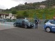 Imperia: controlli al casello dell'autostrada da parte della polizia, poche le auto in arrivo (foto)