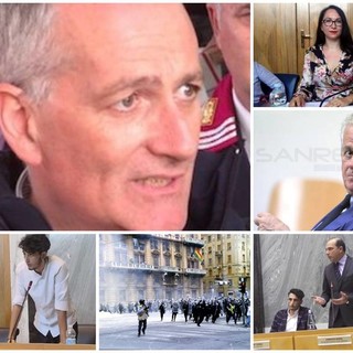 Imperia: il Capo della Polizia Gabrielli rinuncia al conferimento della cittadinanza onoraria, il sindaco ai gruppi d'opposizione "Indegni!"