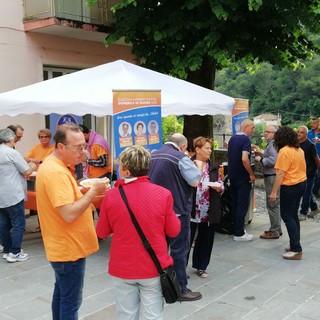 Vallecrosia: elezioni, la lista Cittadini in Comune chiude la campagna elettorale nella città alta Vallecrosia: elezioni, la lista Cittadini in Comune chiude la campagna elettorale nella città alta