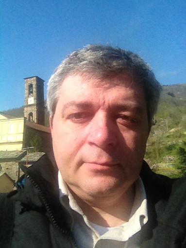 Carpasio: Claudio Seravalli sindaco al debutto in politica "Con me tante persone di esperienza"