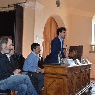 La presentazione del progetto 'Plastic free' del 19 febbraio scorso La presentazione del progetto 'Plastic free' del 19 febbraio scorso