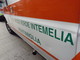 Ventimiglia: bimbo cade di fronte alle Elementari di via Vittorio Veneto, soccorso dalla Croce Verde