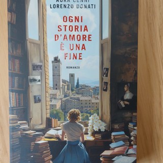 Sanremo, con Riccardo Nencini ai Martedì Letterari l’anteprima del romanzo: "Ogni storia d’amore è una fine"